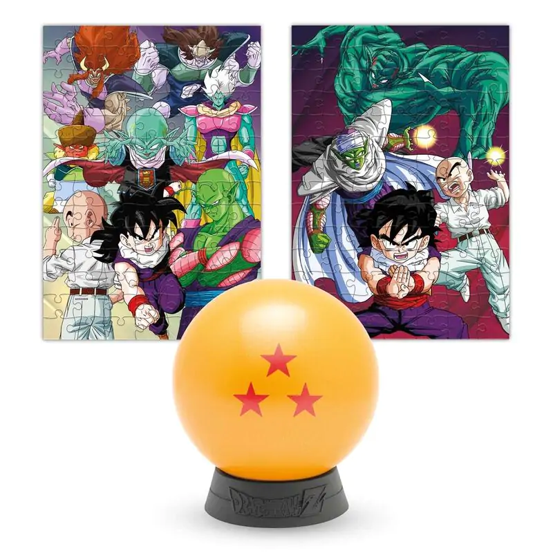 Dragon Ball Z puzzle 3 star ball 98pcs termékfotó