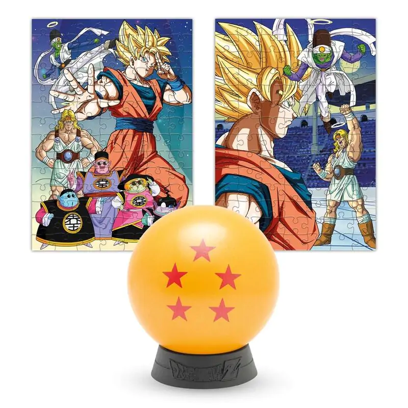 Dragon Ball Z puzzle 5 star ball 98pcs termékfotó