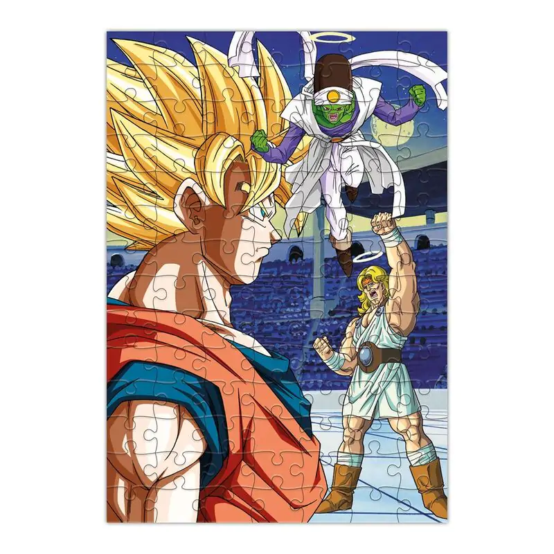 Dragon Ball Z puzzle 5 star ball 98pcs termékfotó