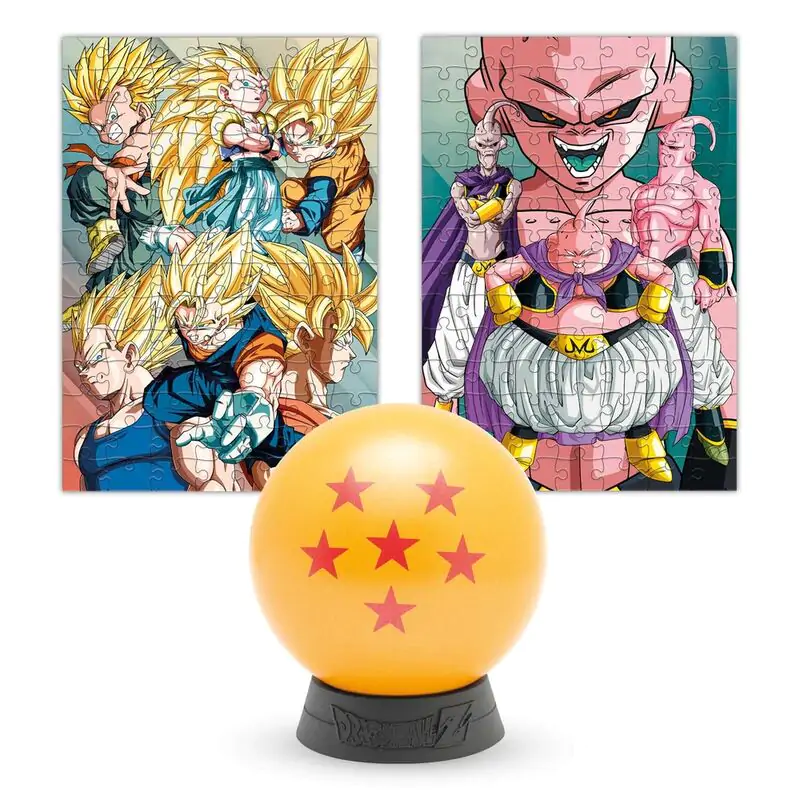 Dragon Ball Z puzzle 6 star ball 98pcs termékfotó