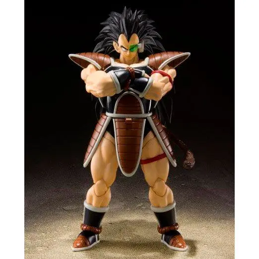 Dragon Ball Z Raditz figura 17cm termékfotó
