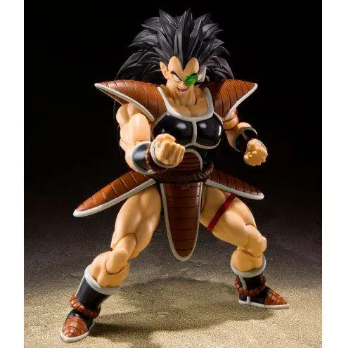 Dragon Ball Z Raditz figura 17cm termékfotó