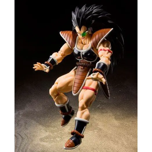 Dragon Ball Z Raditz figura 17cm termékfotó