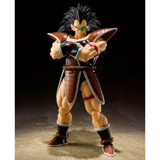 Dragon Ball Z Raditz figura 17cm termékfotó
