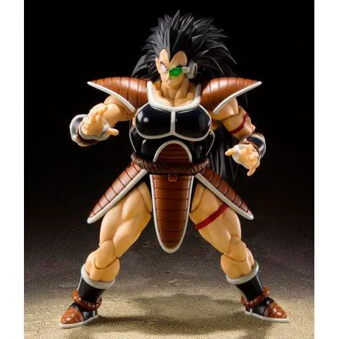 Dragon Ball Z Raditz figura 17cm termékfotó