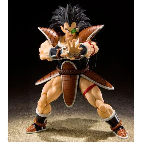 Dragon Ball Z Raditz figura 17cm termékfotó