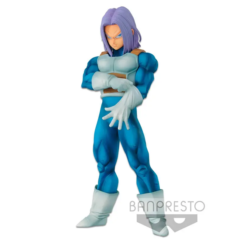 Dragon Ball Z Resolution of Soldiers vol.5 Trunks figura 17cm termékfotó