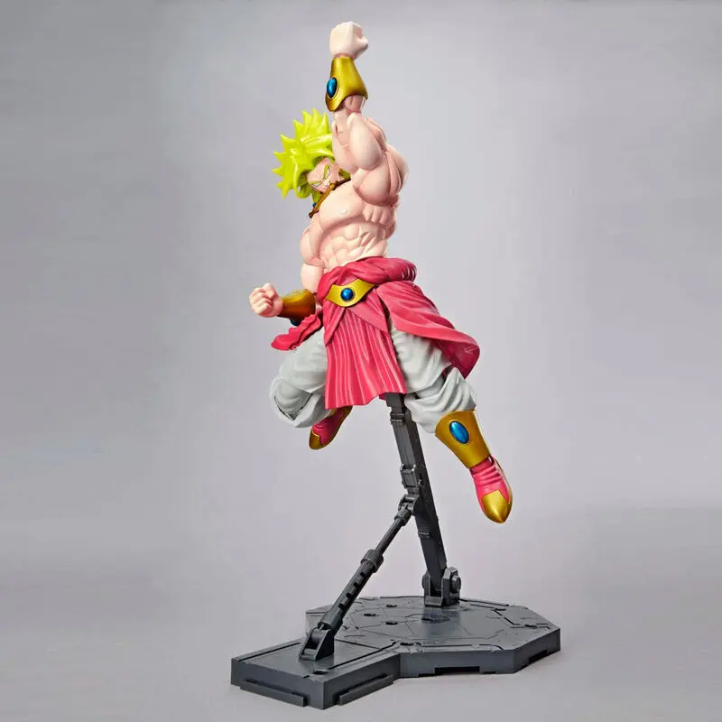 Dragon Ball Z Rise Standard Szuper Csillagharcos Broly figura 20cm termékfotó