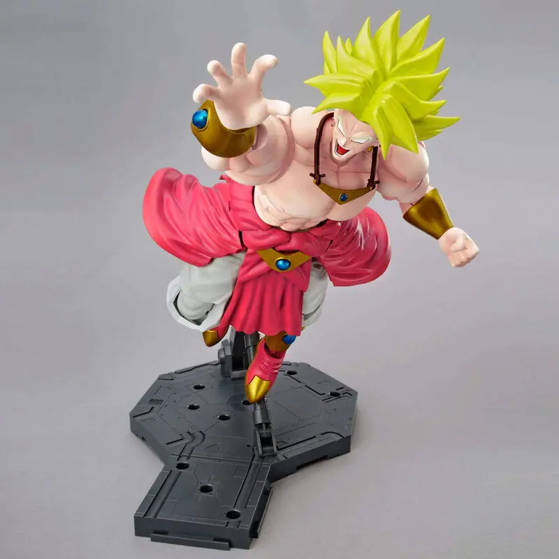 Dragon Ball Z Rise Standard Szuper Csillagharcos Broly Figura Cm Fanbase Webshop