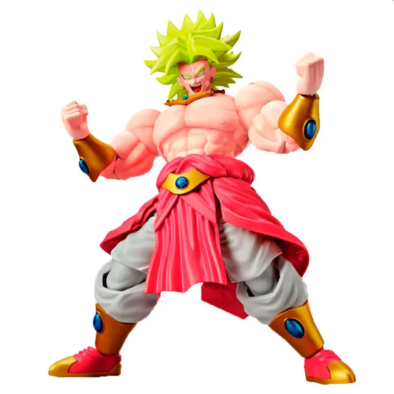 Dragon Ball Z Rise Standard Szuper Csillagharcos Broly figura 20cm termékfotó