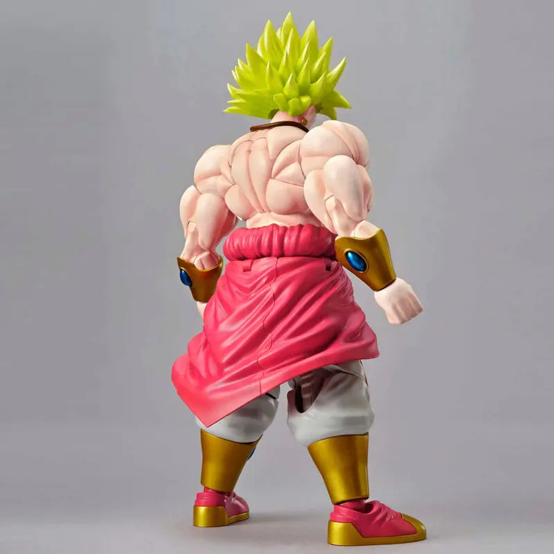 Dragon Ball Z Rise Standard Szuper Csillagharcos Broly figura 20cm termékfotó