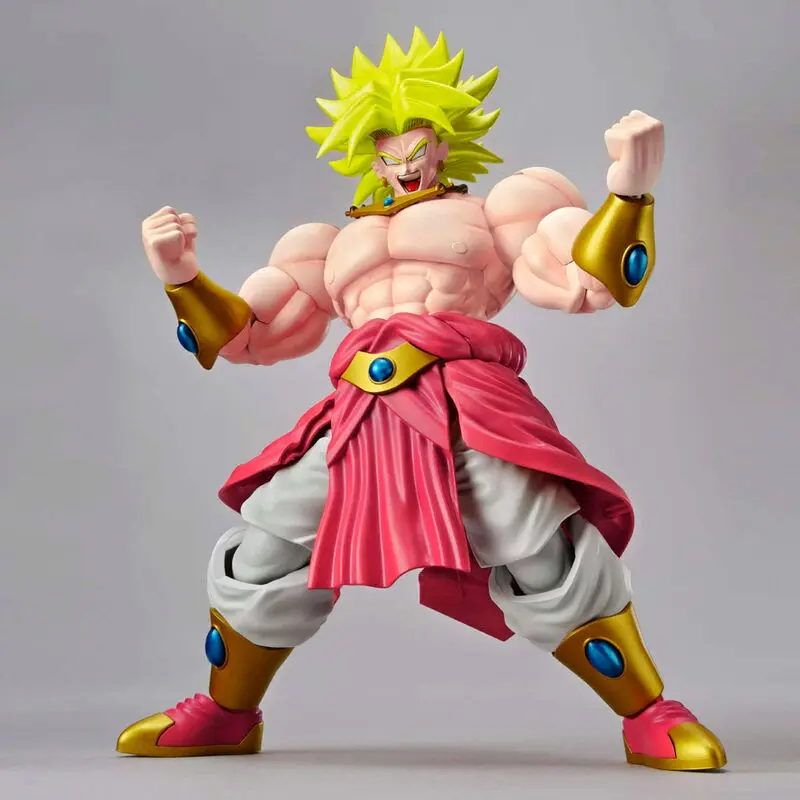 Dragon Ball Z Rise Standard Szuper Csillagharcos Broly figura 20cm termékfotó