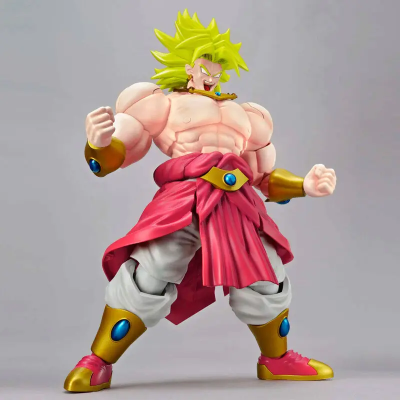 Dragon Ball Z Rise Standard Szuper Csillagharcos Broly figura 20cm termékfotó