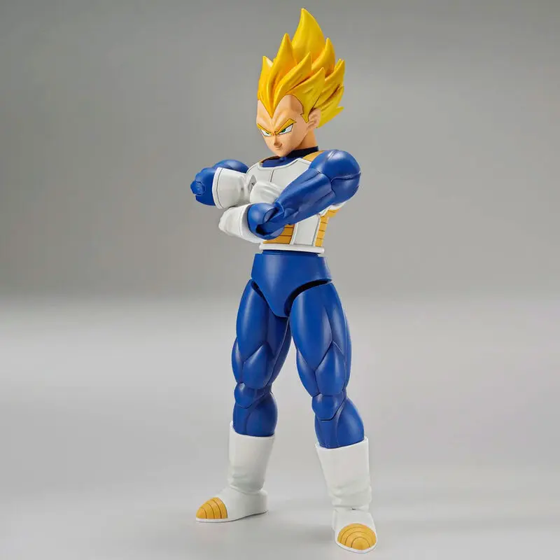 Dragon Ball Z Rise Standard Szuper Csillagharcos Vegeta figura16cm termékfotó