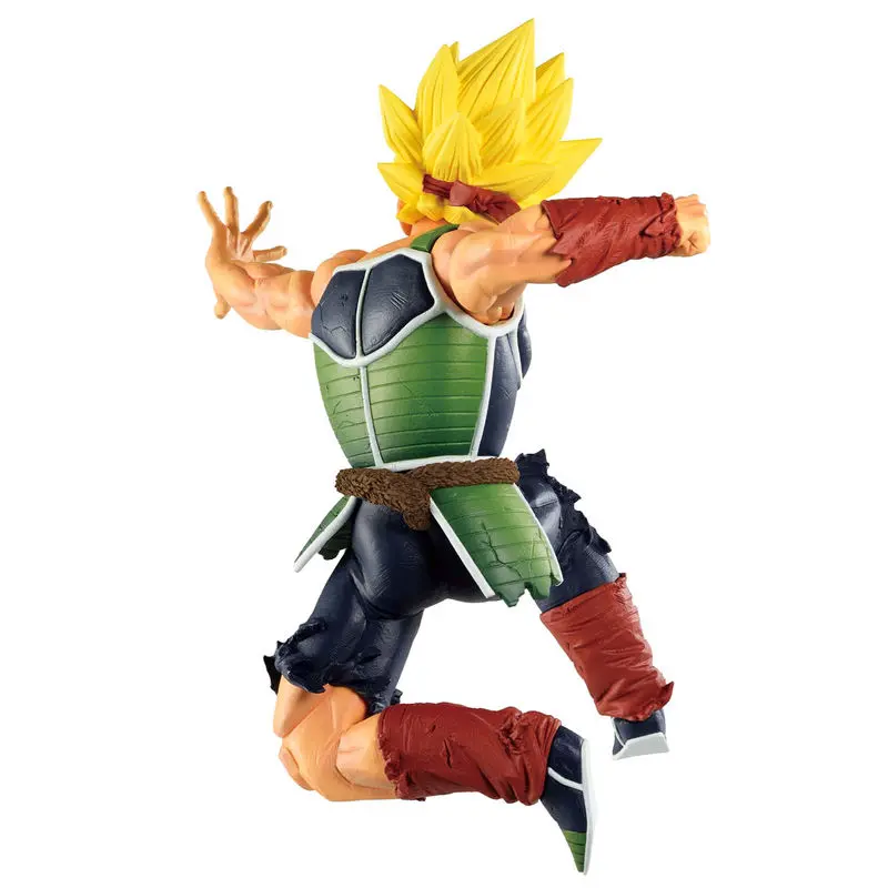Dragon Ball Z Rising Fighters Szuper Csillagharcos Bardock Ichibansho figura 18cm termékfotó