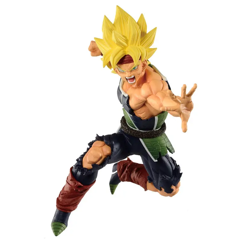 Dragon Ball Z Rising Fighters Szuper Csillagharcos Bardock Ichibansho figura 18cm termékfotó