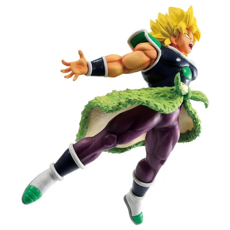 Dragon Ball Z Rising Fighters Szuper Csillagharcos Broly Ichibansho figura 24cm termékfotó