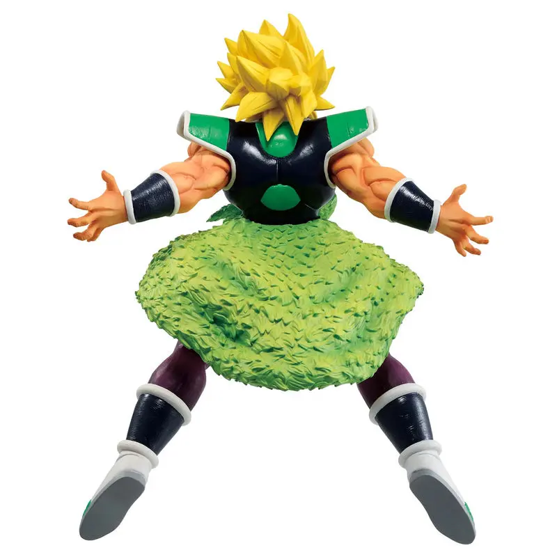 Dragon Ball Z Rising Fighters Szuper Csillagharcos Broly Ichibansho figura 24cm termékfotó