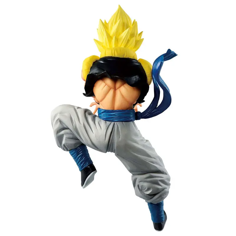 Dragon Ball Z Rising Fighters Szuper Csillagharcos Gogeta Ichibansho figura 18cm termékfotó