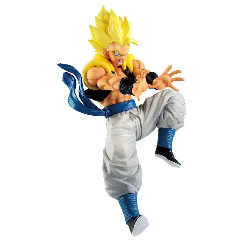 Dragon Ball Z Rising Fighters Szuper Csillagharcos Gogeta Ichibansho figura 18cm termékfotó