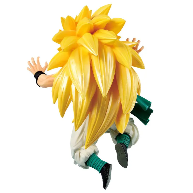 Dragon Ball Z Rising Fighters Szuper Csillagharcos3 Gotenks Ichibansho figura 11cm termékfotó