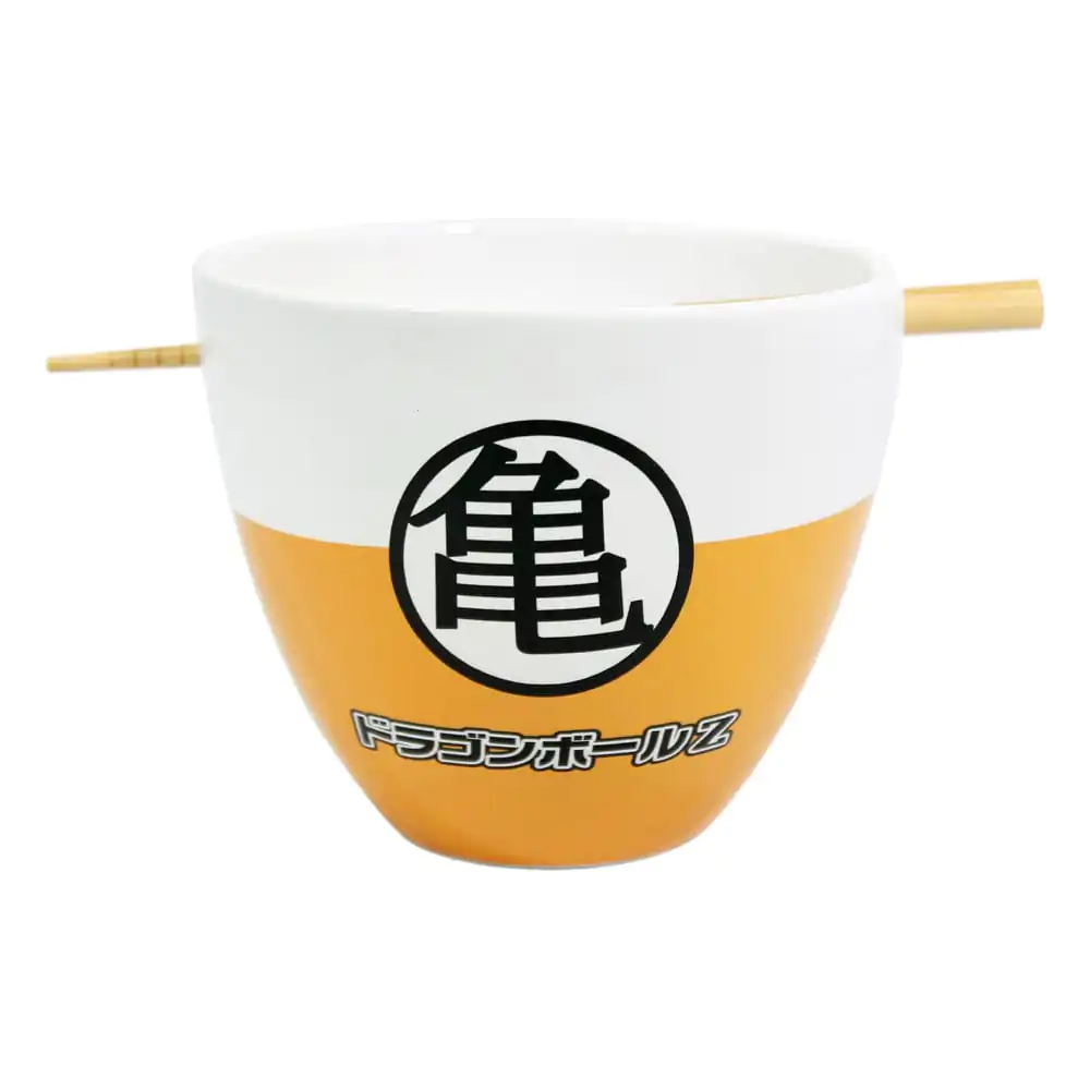 Dragon Ball Z Roshi Ramen tál és evőpálcika 473 ml termékfotó