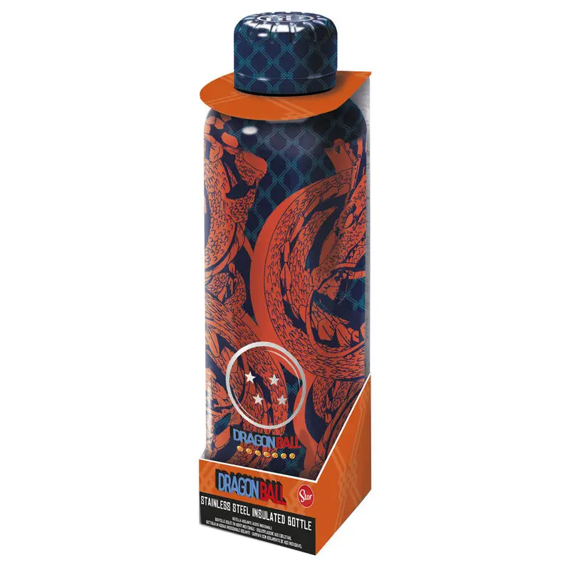 Dragon Ball Z rozsdamentes acél palack 515ml termékfotó