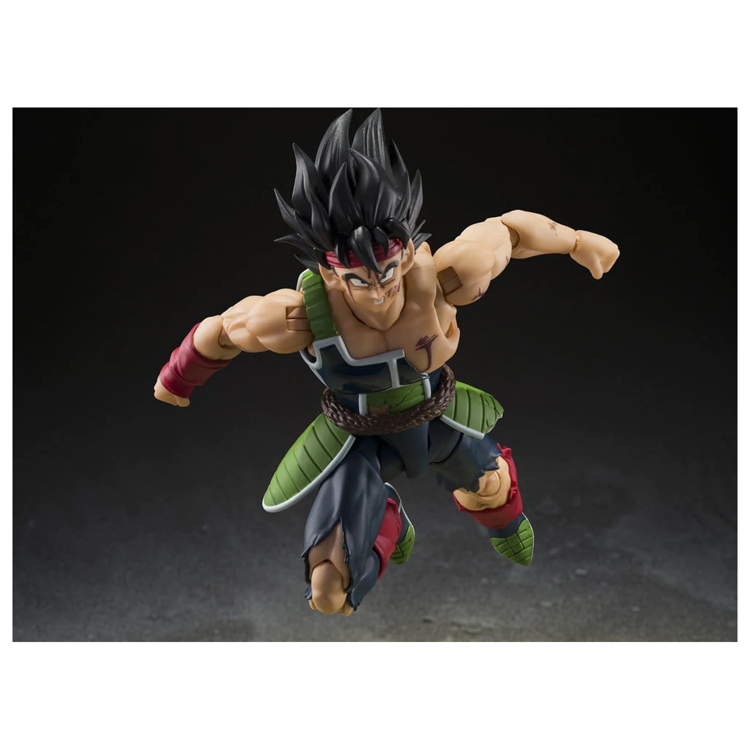 Dragon Ball Z S.H. Figuarts akciófigura Bardock the Father of Goku 15 cm termékfotó