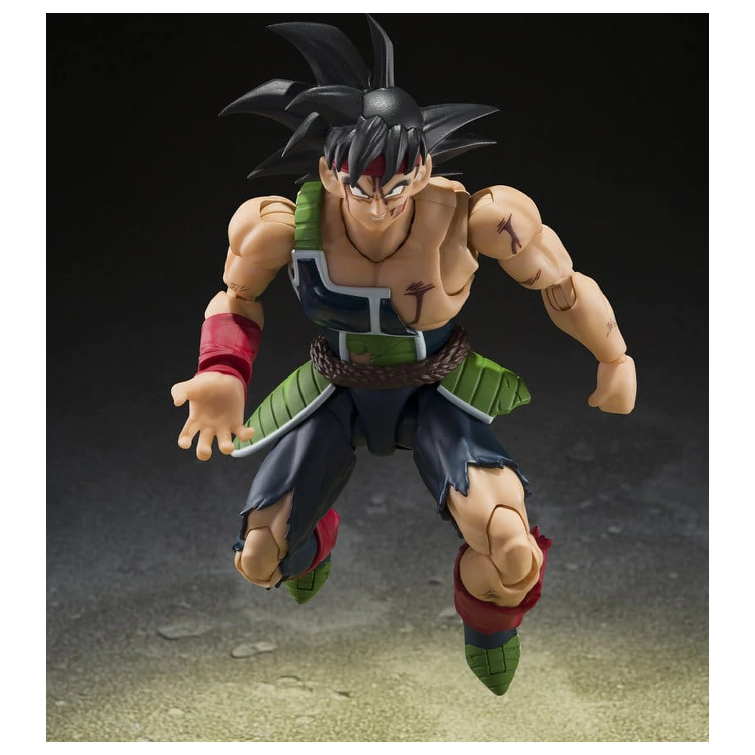 Dragon Ball Z S.H. Figuarts akciófigura Bardock the Father of Goku 15 cm termékfotó