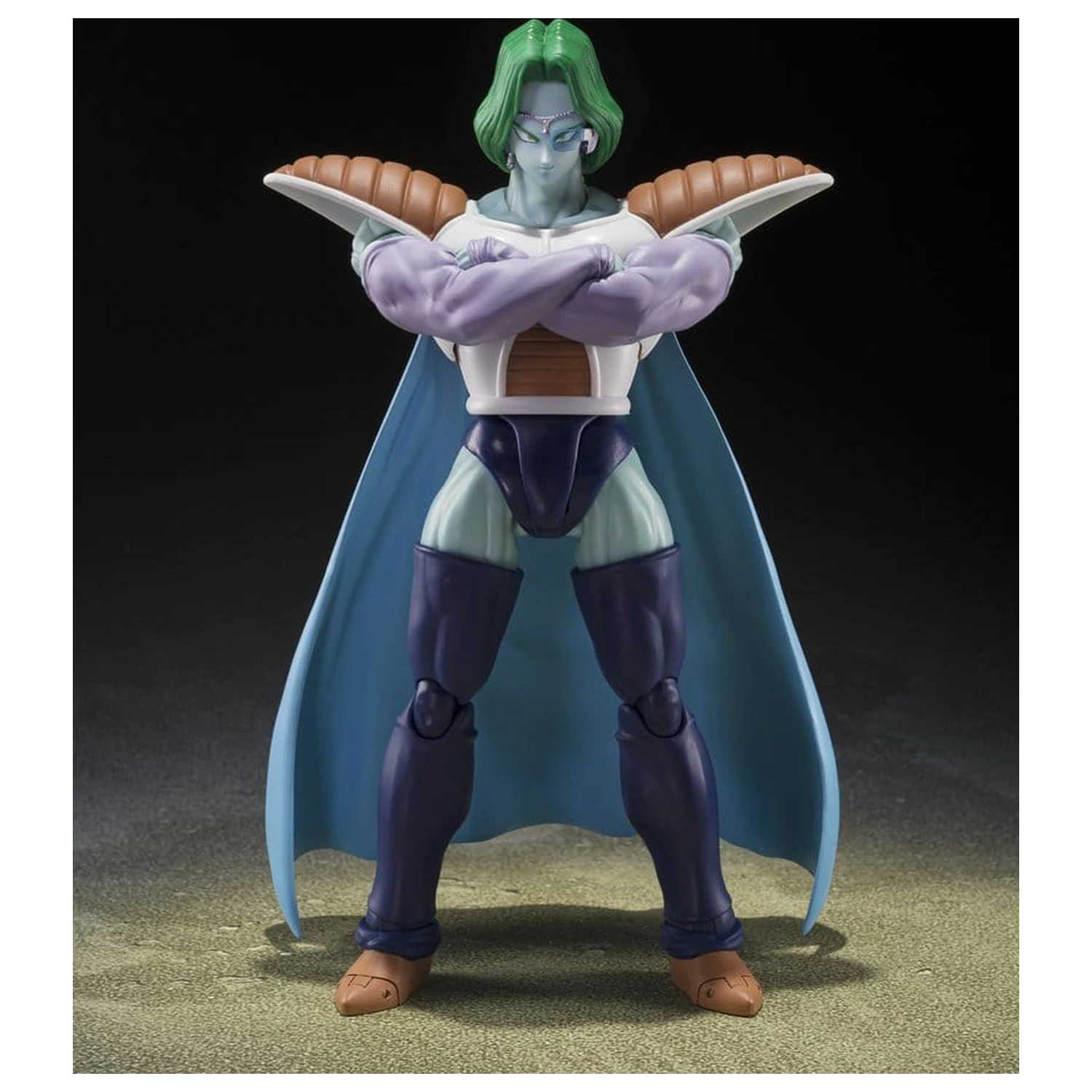 Dragon Ball Z S.H. Figuarts akciófigura Dodoria & Zarbon Bardock the Father of Goku 16 cm termékfotó