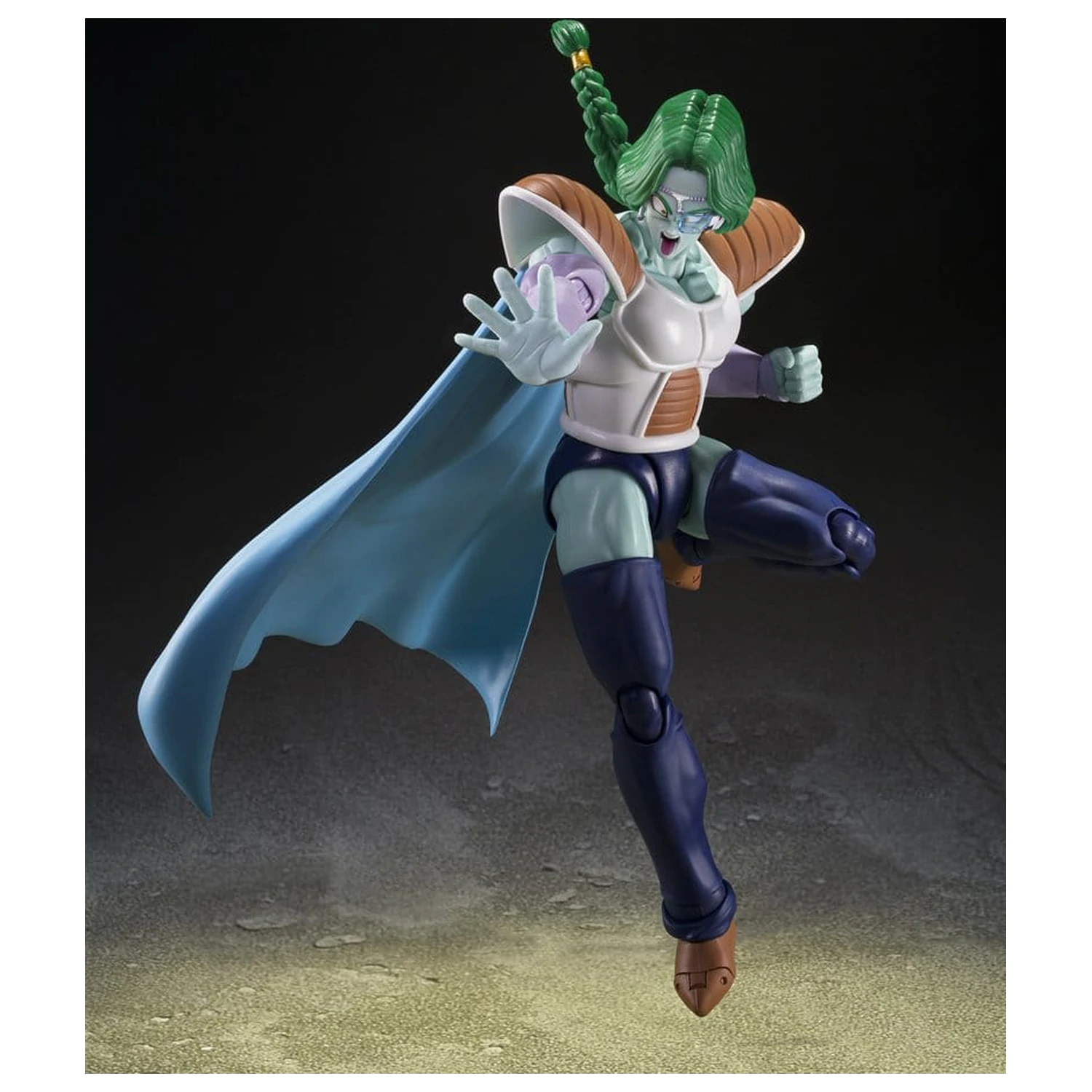 Dragon Ball Z S.H. Figuarts akciófigura Dodoria & Zarbon Bardock the Father of Goku 16 cm termékfotó