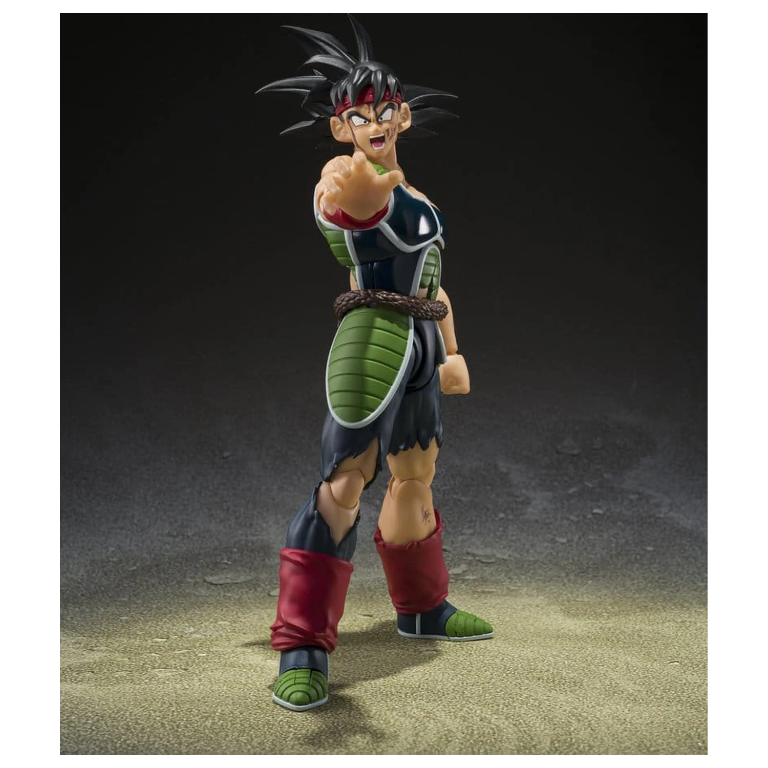 Dragon Ball Z S.H. Figuarts akciófigura Dodoria & Zarbon Bardock the Father of Goku 16 cm termékfotó