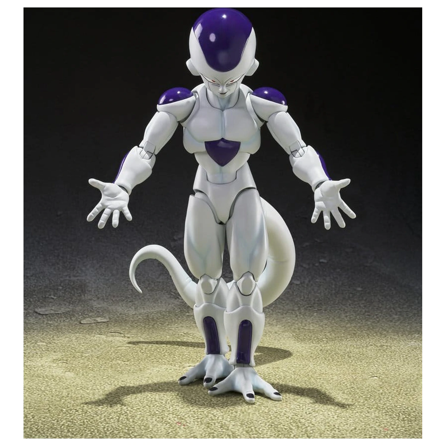 Dragon Ball Z S.H.Figuarts akciófigura Frieza Fourth Form The Universe's Bottomless Power 12 cm termékfotó