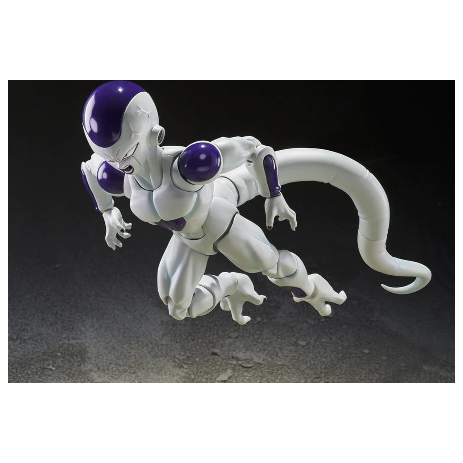 Dragon Ball Z S.H.Figuarts akciófigura Frieza Fourth Form The Universe's Bottomless Power 12 cm termékfotó