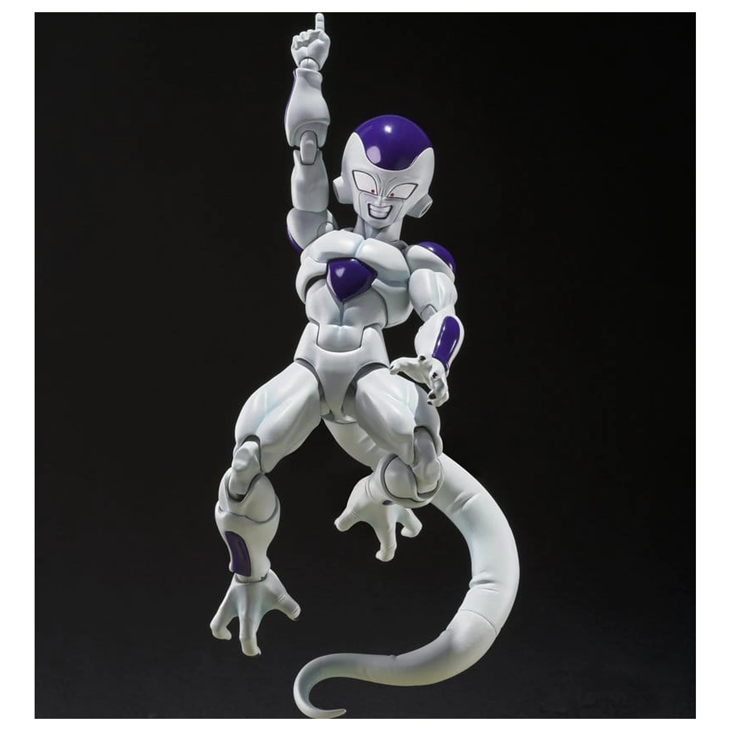 Dragon Ball Z S.H.Figuarts akciófigura Frieza Fourth Form The Universe's Bottomless Power 12 cm termékfotó