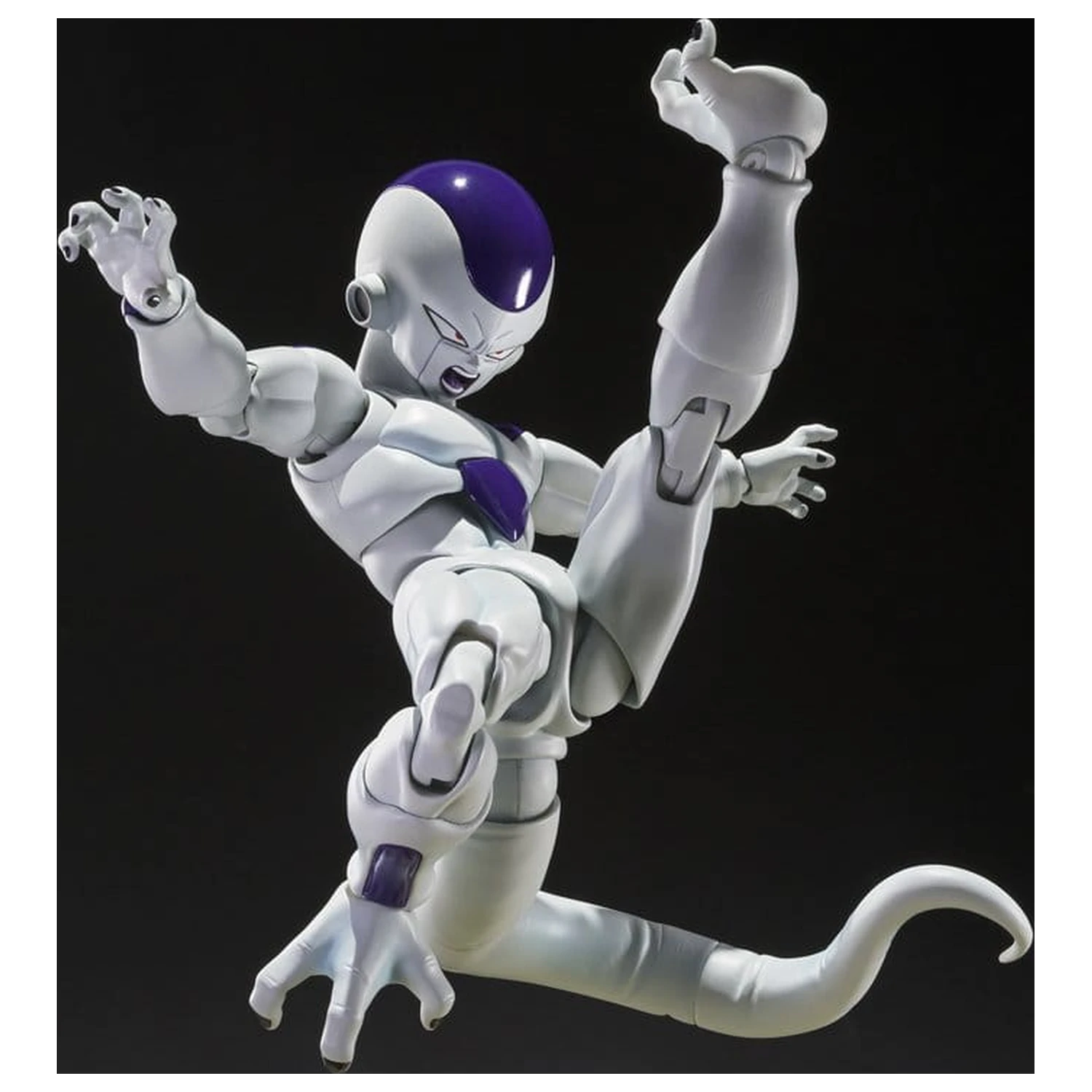 Dragon Ball Z S.H.Figuarts akciófigura Frieza Fourth Form The Universe's Bottomless Power 12 cm termékfotó