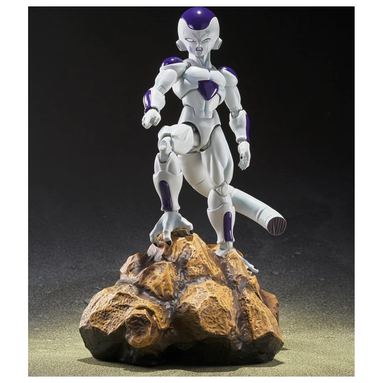 Dragon Ball Z S.H.Figuarts akciófigura Frieza Fourth Form The Universe's Bottomless Power 12 cm termékfotó