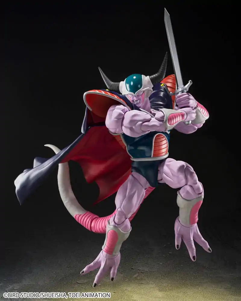 Dragon Ball Z S.H.Figuarts akciófigura King Cold 22 cm termékfotó