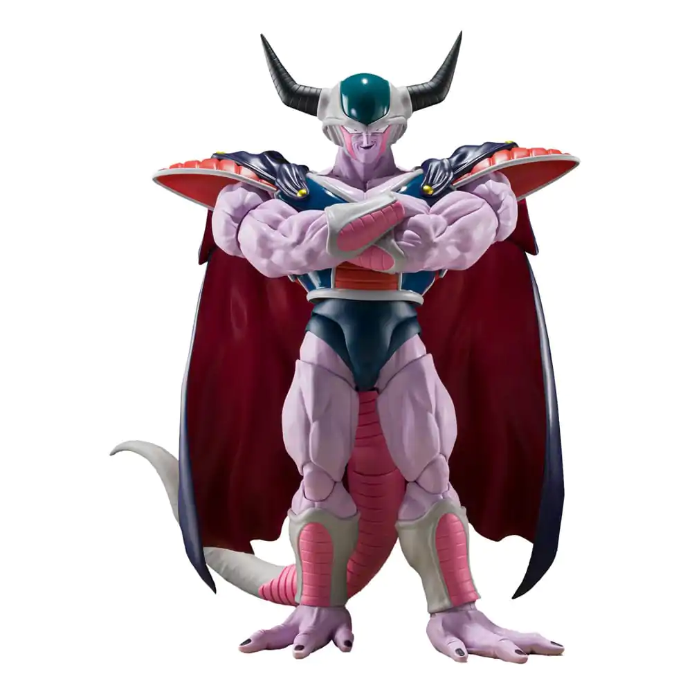 Dragon Ball Z S.H.Figuarts akciófigura King Cold 22 cm termékfotó