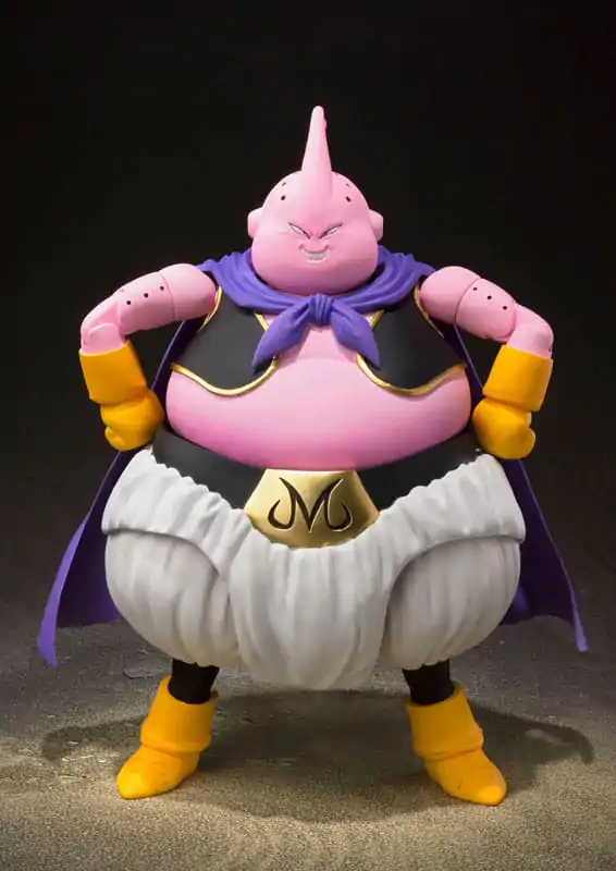 Dragon Ball Z S.H. Figuarts akciófigura Majin Boo Good 18 cm termékfotó