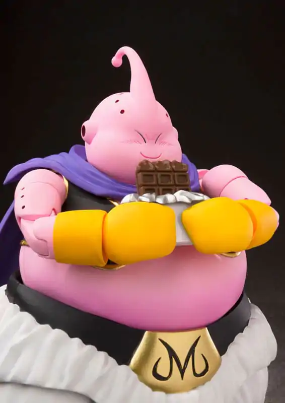 Dragon Ball Z S.H. Figuarts akciófigura Majin Boo Good 18 cm termékfotó