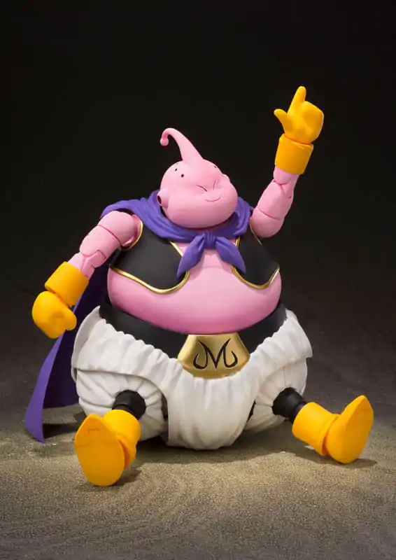 Dragon Ball Z S.H. Figuarts akciófigura Majin Boo Good 18 cm termékfotó