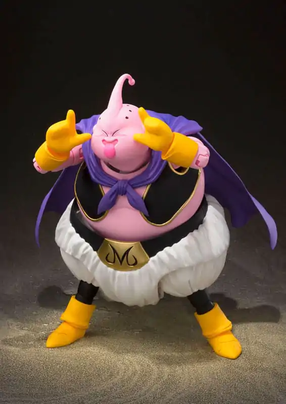 Dragon Ball Z S.H. Figuarts akciófigura Majin Boo Good 18 cm termékfotó