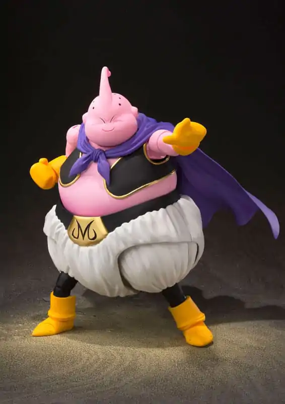 Dragon Ball Z S.H. Figuarts akciófigura Majin Boo Good 18 cm termékfotó