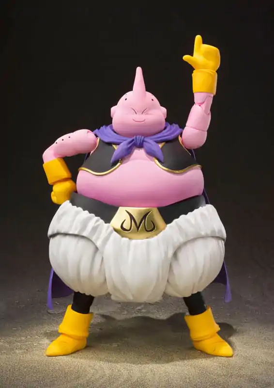 Dragon Ball Z S.H. Figuarts akciófigura Majin Boo Good 18 cm termékfotó