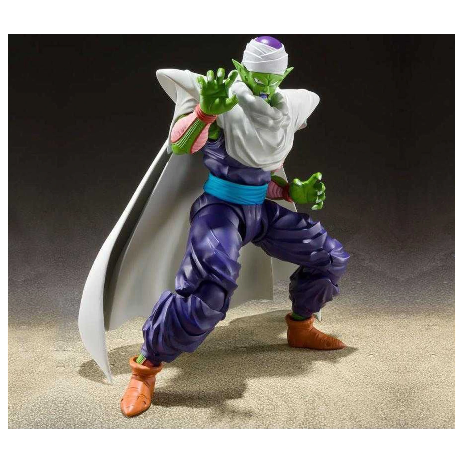 Dragon Ball Z S.H. Figuarts akciófigura Piccolo The Proud Namekian 17 cm termékfotó