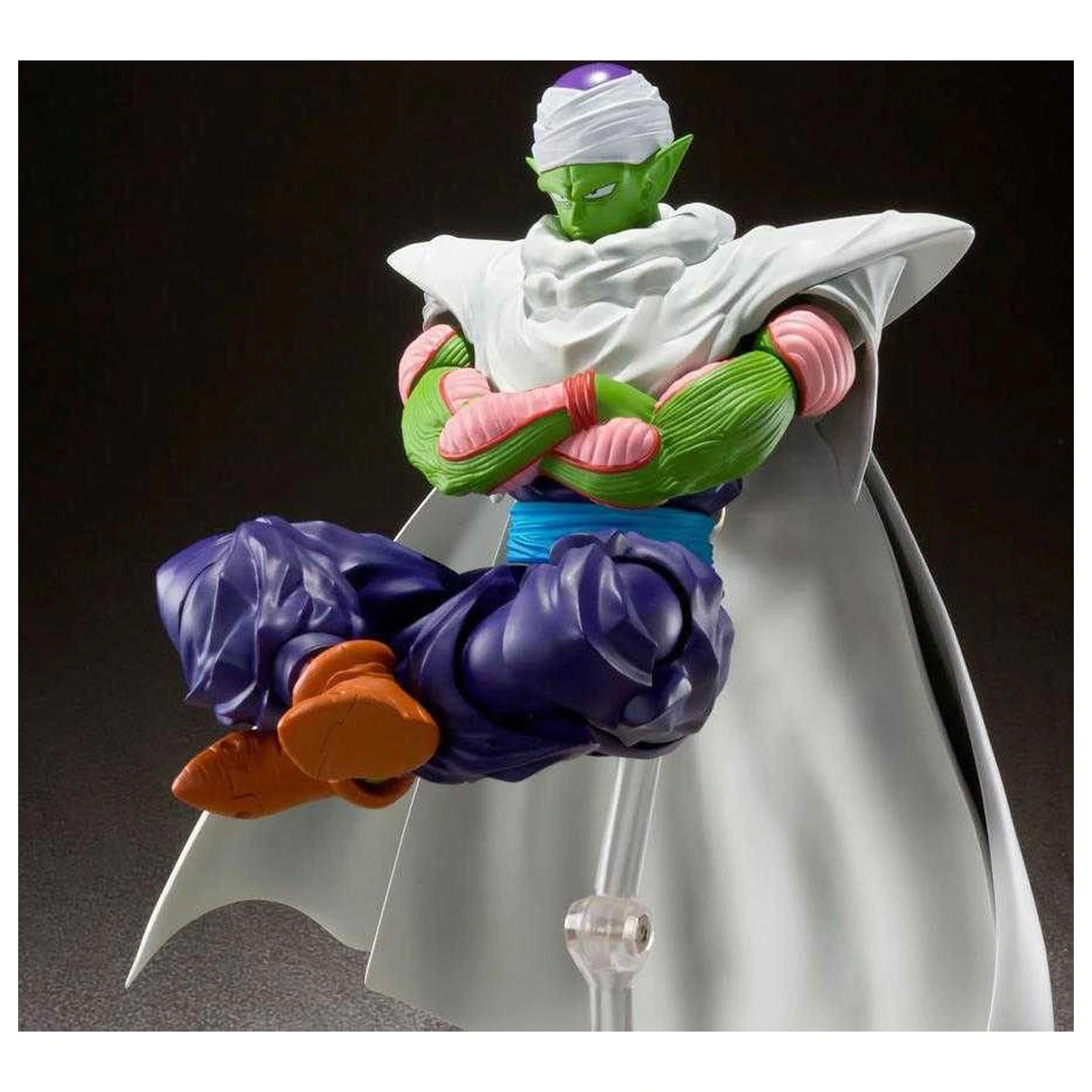 Dragon Ball Z S.H. Figuarts akciófigura Piccolo The Proud Namekian 17 cm termékfotó