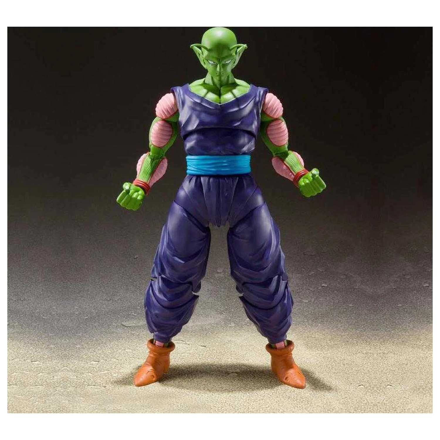 Dragon Ball Z S.H. Figuarts akciófigura Piccolo The Proud Namekian 17 cm termékfotó