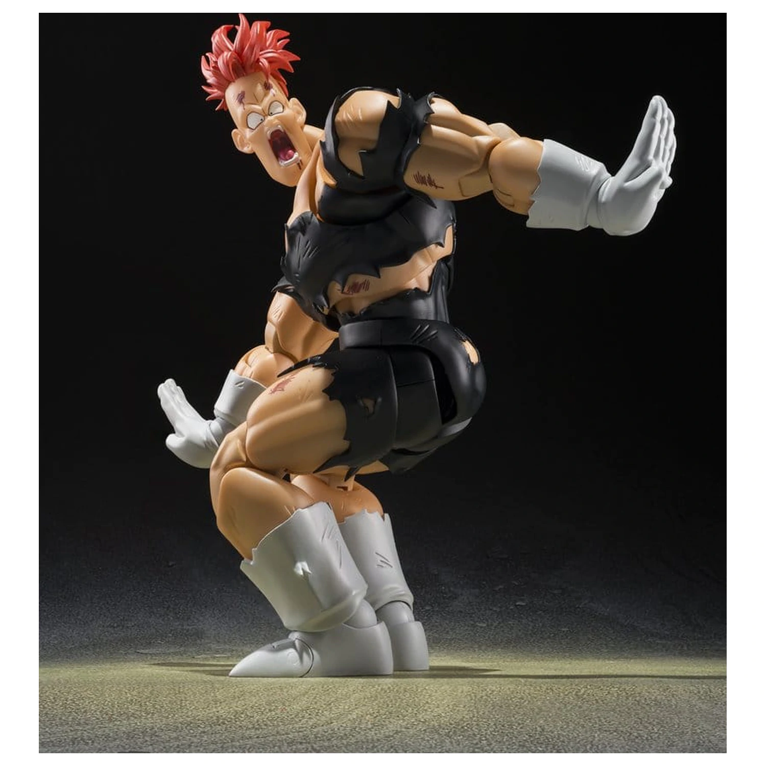 Dragon Ball Z S.H.Figuarts akciófigura Recoome <The Nightmare Recoome> 20 cm termékfotó