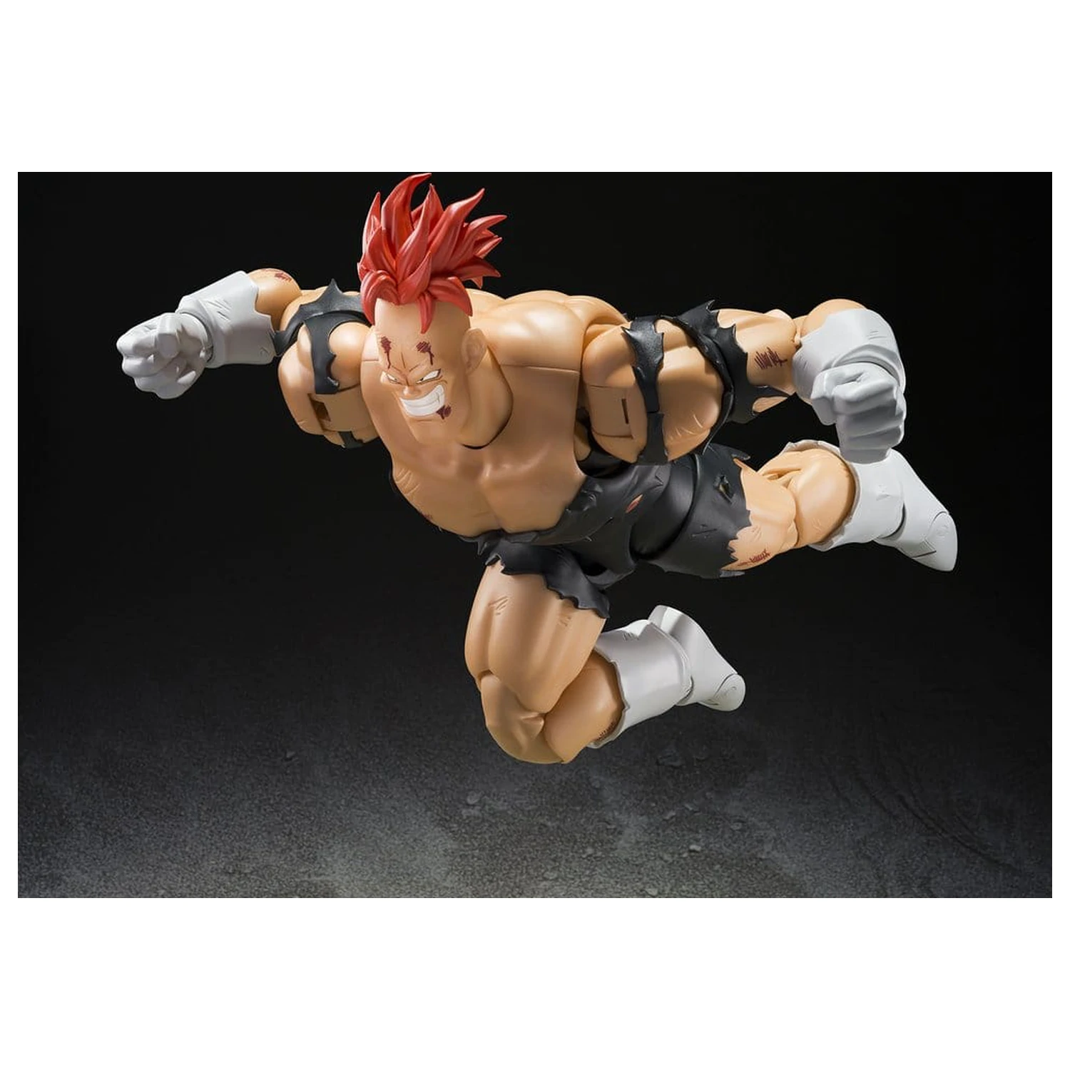 Dragon Ball Z S.H.Figuarts akciófigura Recoome <The Nightmare Recoome> 20 cm termékfotó